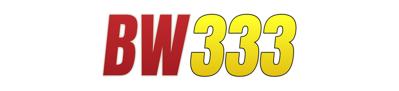 bw333 লোগো